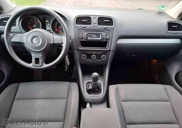 VOLKSWAGEN Golf 1.2 TSI BlueMotion Technology Comfortline