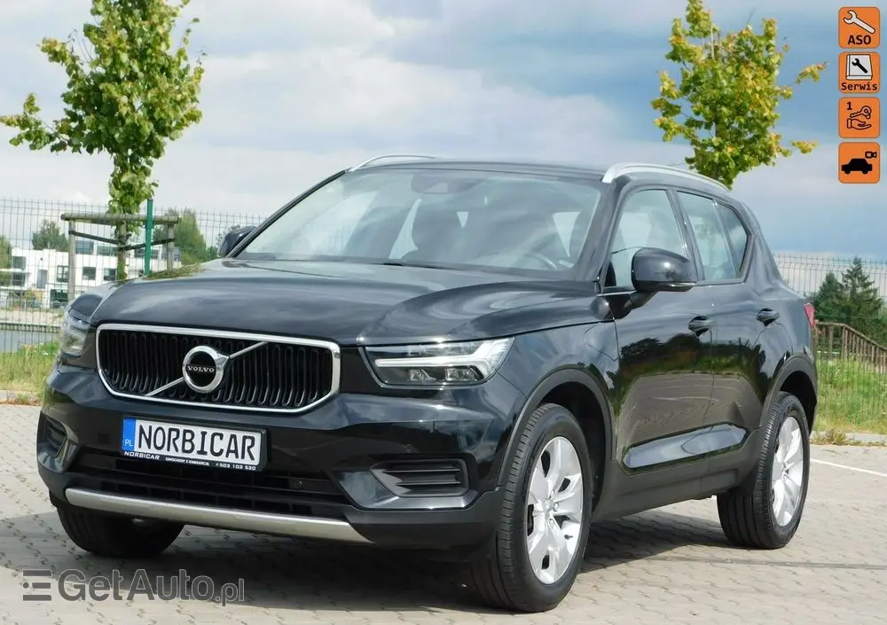 VOLVO XC 40 