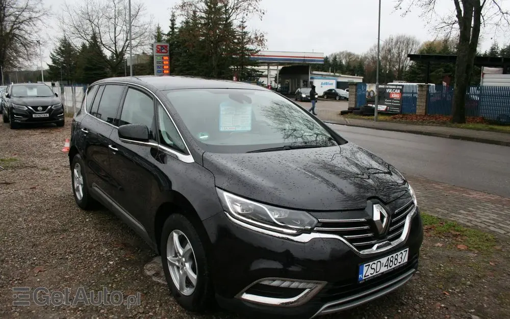 RENAULT Espace Energy dCi 160 EDC Initiale Paris