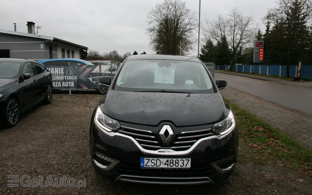 RENAULT Espace Energy dCi 160 EDC Initiale Paris