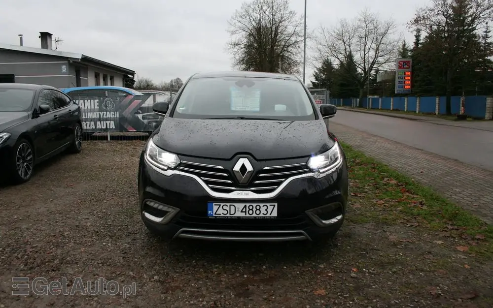 RENAULT Espace Energy dCi 160 EDC Initiale Paris