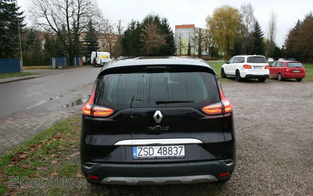 RENAULT Espace Energy dCi 160 EDC Initiale Paris