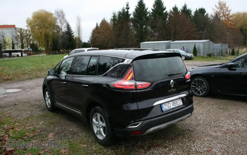 RENAULT Espace Energy dCi 160 EDC Initiale Paris