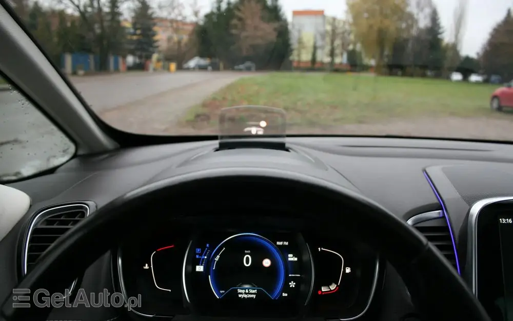 RENAULT Espace Energy dCi 160 EDC Initiale Paris