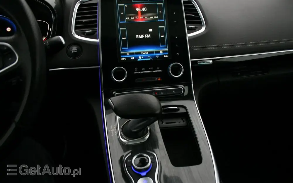 RENAULT Espace Energy dCi 160 EDC Initiale Paris