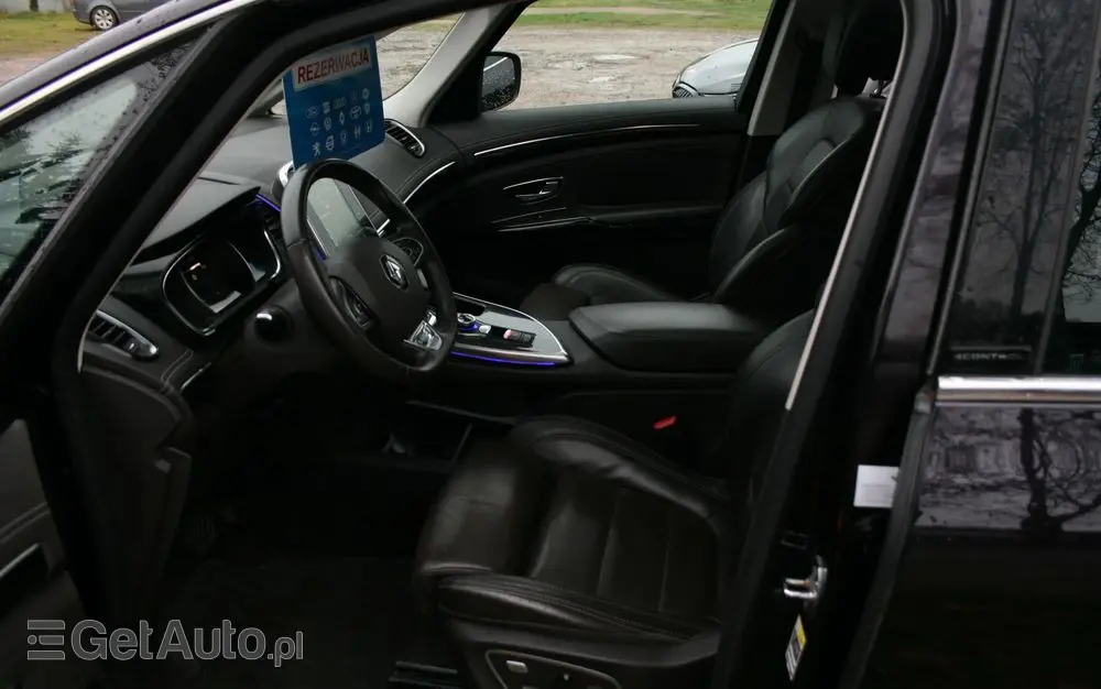 RENAULT Espace Energy dCi 160 EDC Initiale Paris