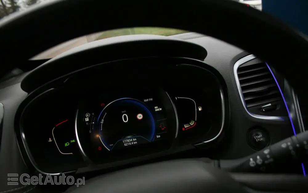 RENAULT Espace Energy dCi 160 EDC Initiale Paris