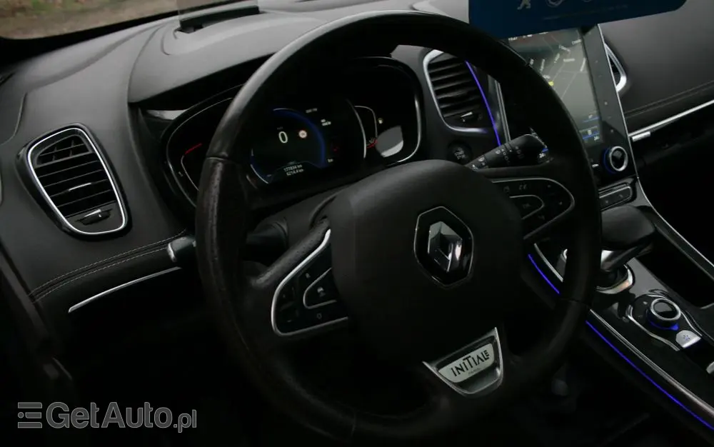 RENAULT Espace Energy dCi 160 EDC Initiale Paris