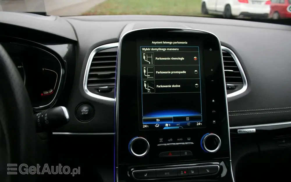 RENAULT Espace Energy dCi 160 EDC Initiale Paris