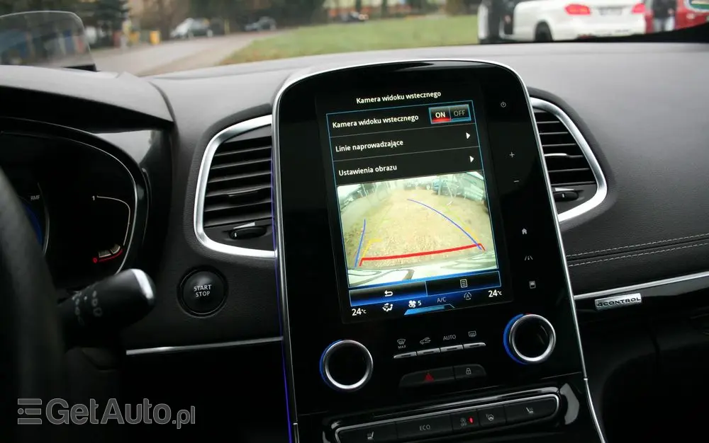 RENAULT Espace Energy dCi 160 EDC Initiale Paris