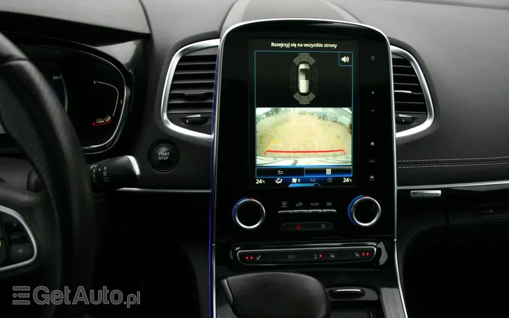 RENAULT Espace Energy dCi 160 EDC Initiale Paris