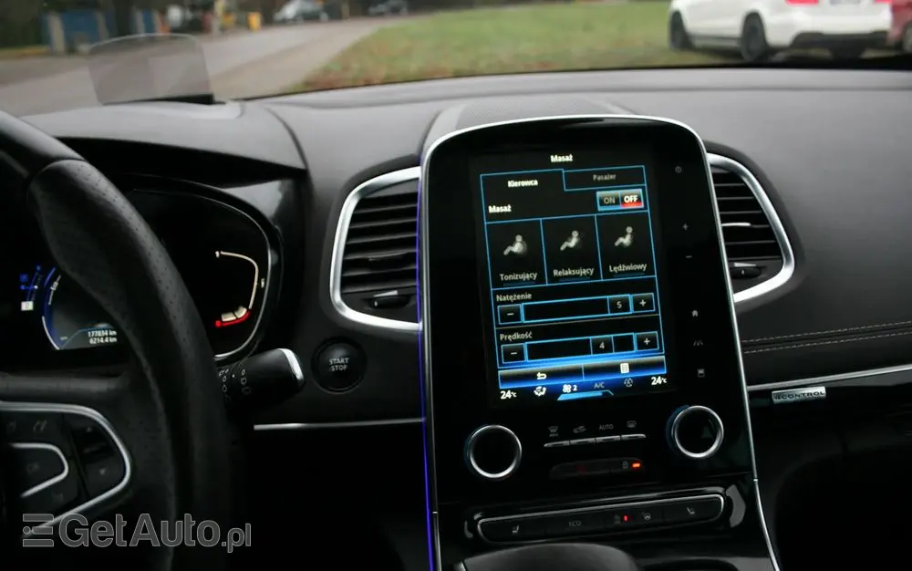 RENAULT Espace Energy dCi 160 EDC Initiale Paris