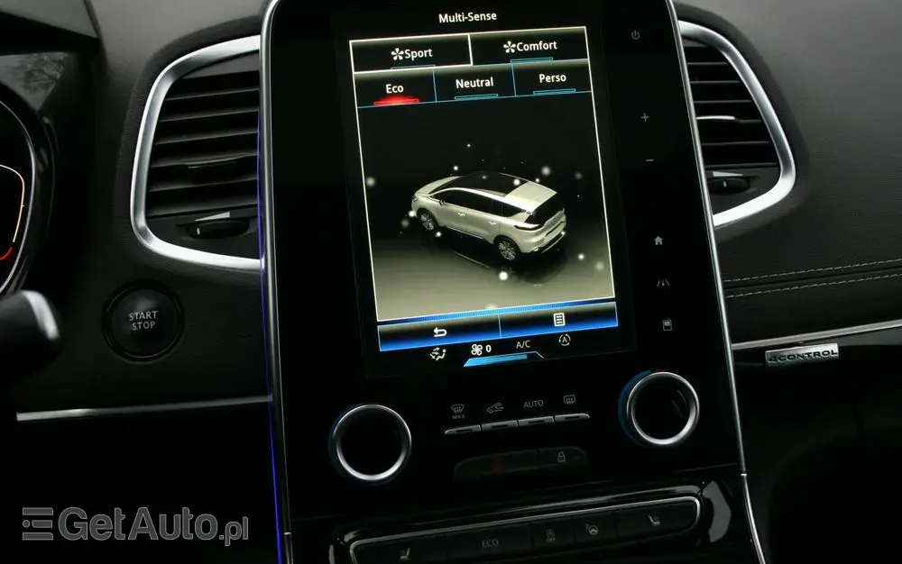 RENAULT Espace Energy dCi 160 EDC Initiale Paris