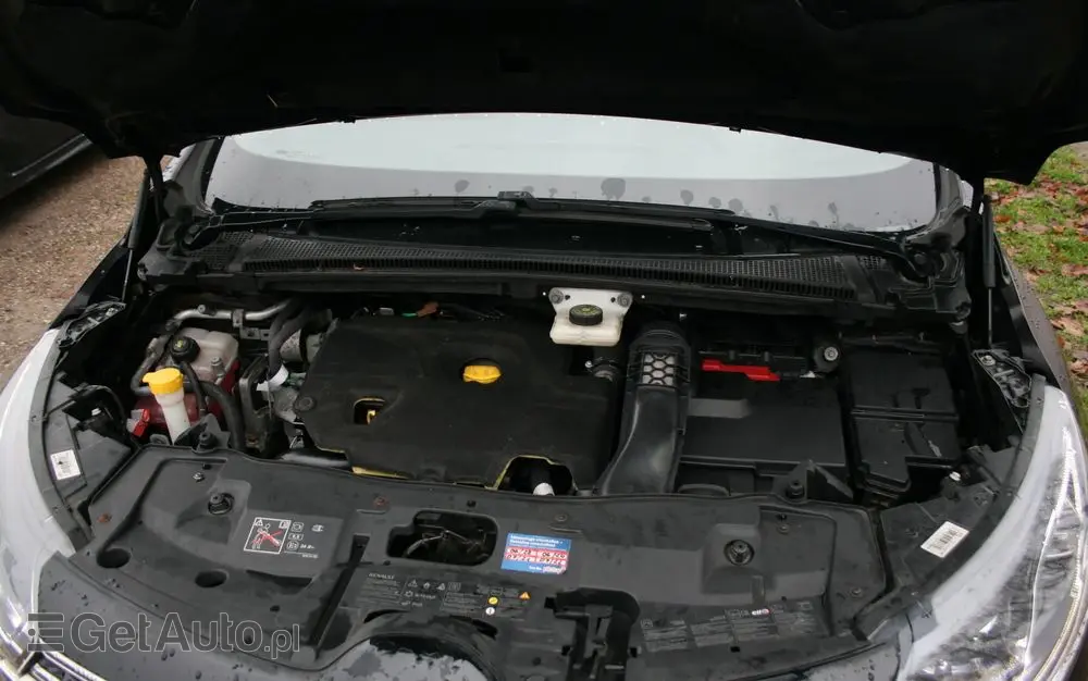 RENAULT Espace Energy dCi 160 EDC Initiale Paris