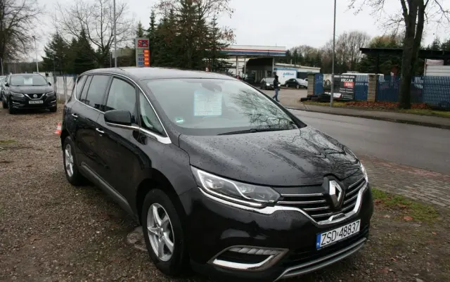 RENAULT Espace Energy dCi 160 EDC Initiale Paris
