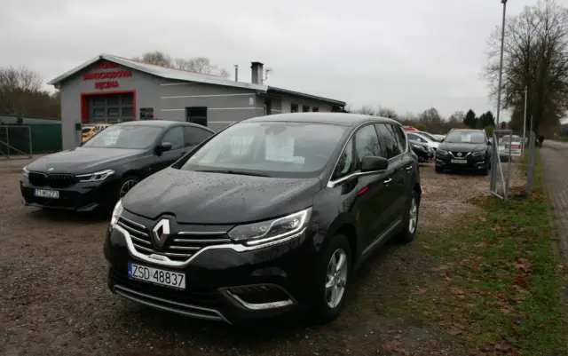 RENAULT Espace Energy dCi 160 EDC Initiale Paris
