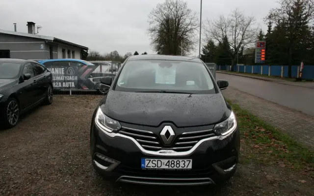 RENAULT Espace Energy dCi 160 EDC Initiale Paris