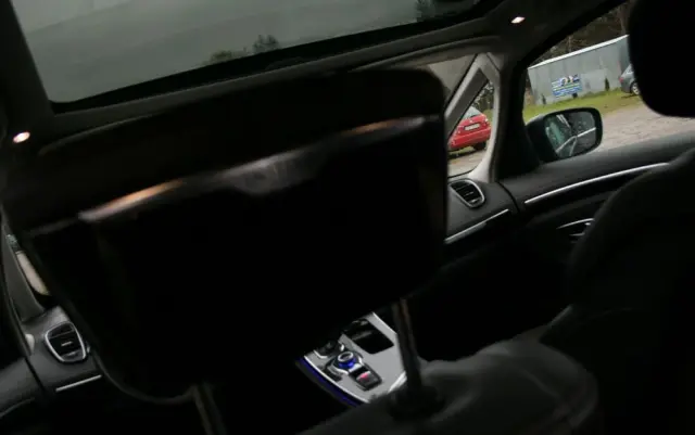 RENAULT Espace Energy dCi 160 EDC Initiale Paris