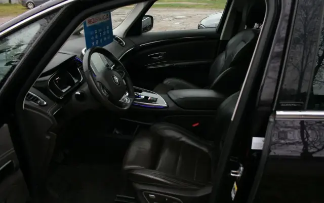 RENAULT Espace Energy dCi 160 EDC Initiale Paris