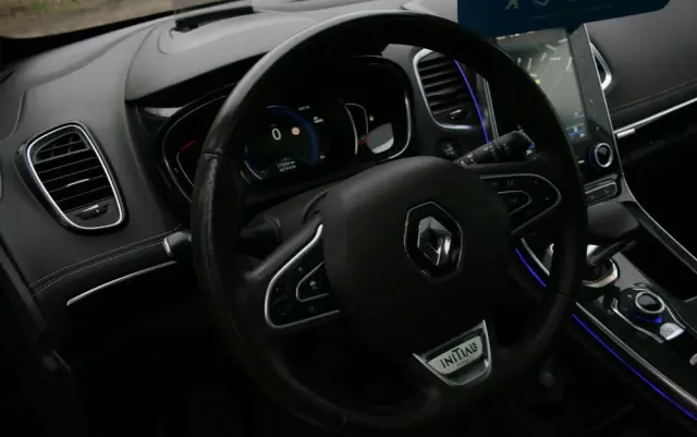 RENAULT Espace Energy dCi 160 EDC Initiale Paris