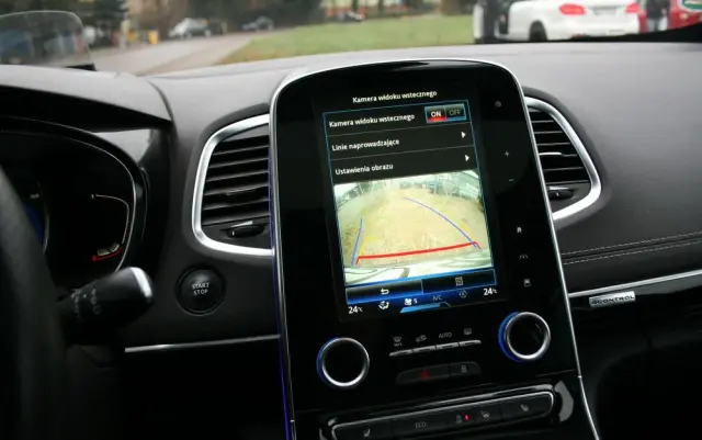 RENAULT Espace Energy dCi 160 EDC Initiale Paris