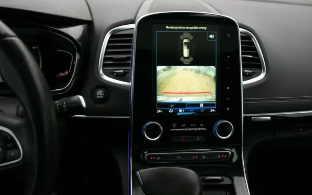 RENAULT Espace Energy dCi 160 EDC Initiale Paris