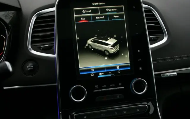 RENAULT Espace Energy dCi 160 EDC Initiale Paris