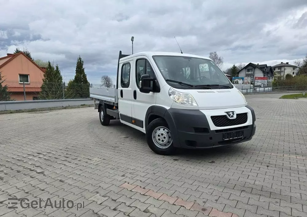 PEUGEOT Boxer 