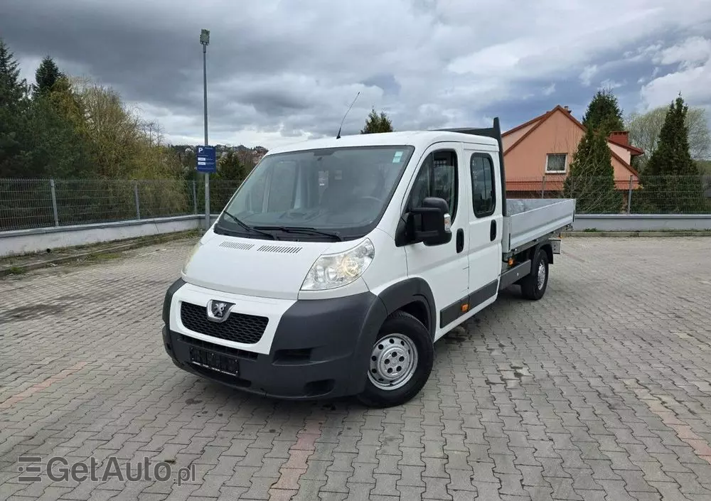 PEUGEOT Boxer 