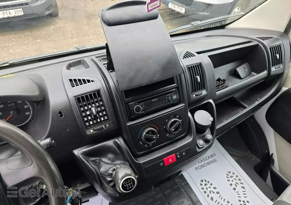 PEUGEOT Boxer 