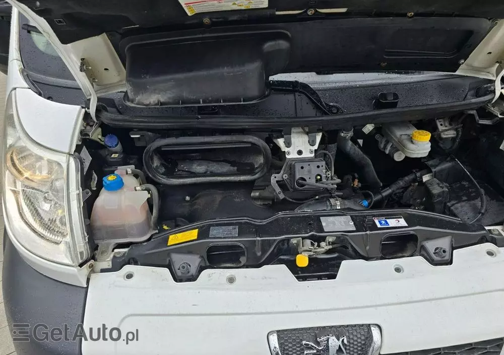 PEUGEOT Boxer 
