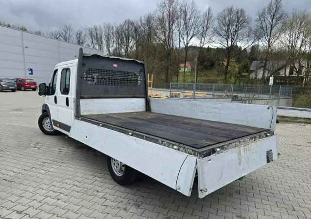 PEUGEOT Boxer 