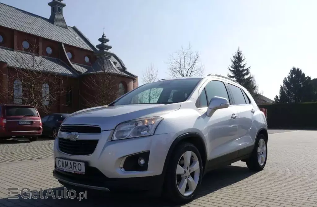CHEVROLET Trax 