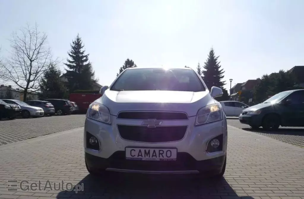 CHEVROLET Trax 