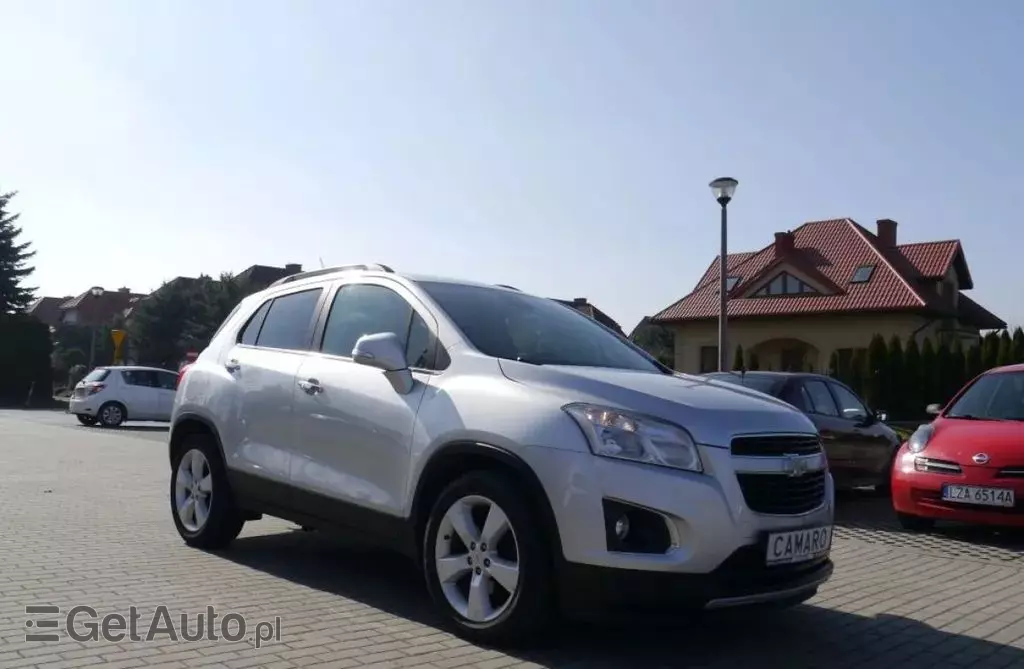 CHEVROLET Trax 