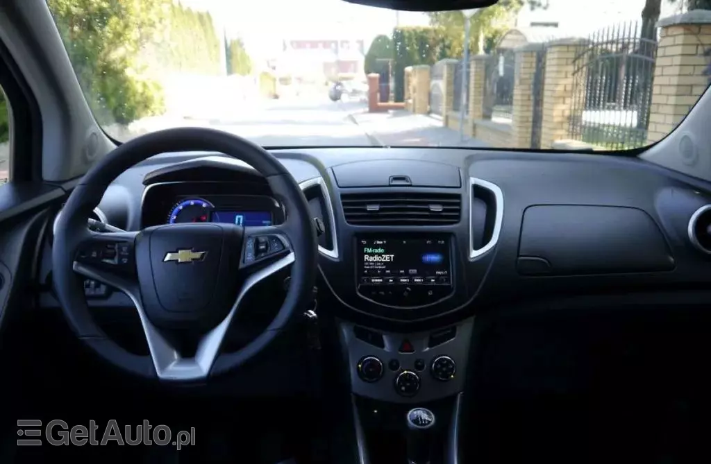 CHEVROLET Trax 