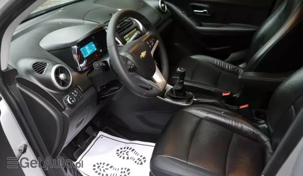 CHEVROLET Trax 