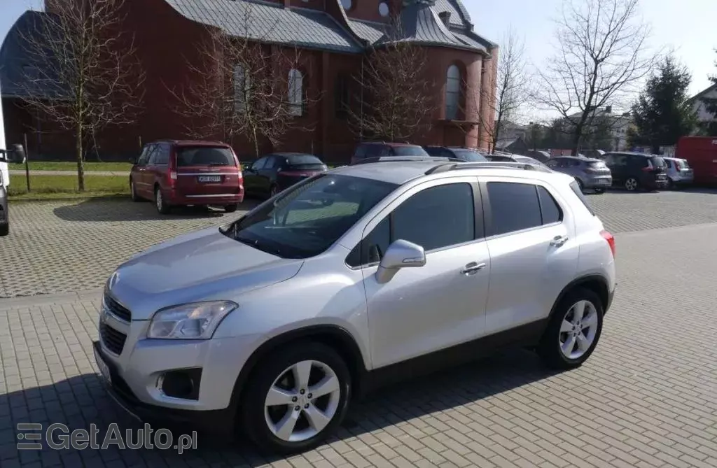 CHEVROLET Trax 