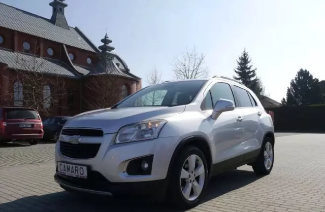 CHEVROLET Trax 