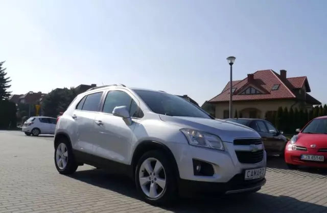 CHEVROLET Trax 