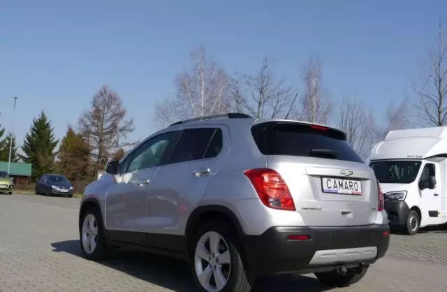 CHEVROLET Trax 