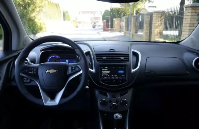 CHEVROLET Trax 