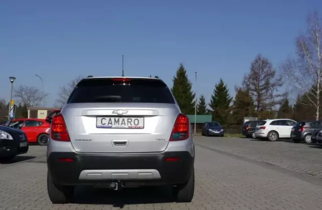 CHEVROLET Trax 