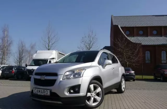 CHEVROLET Trax 