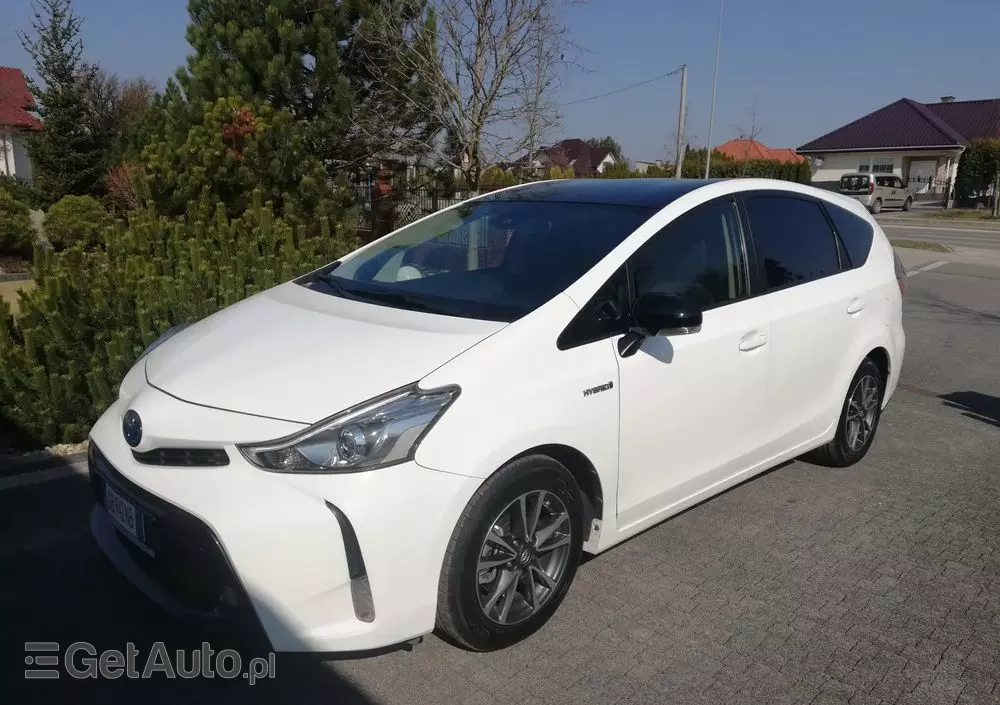 TOYOTA Prius+ 
