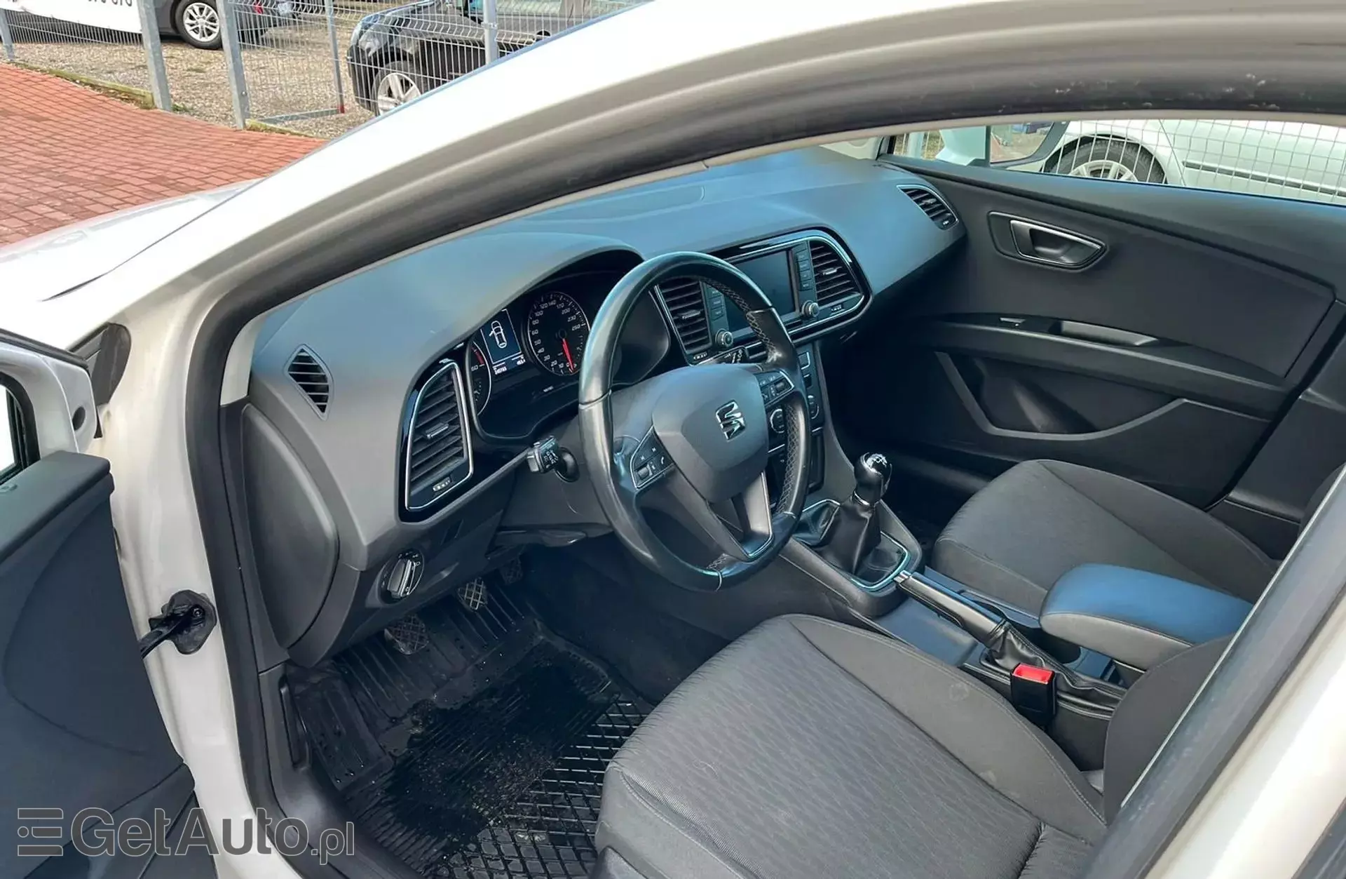SEAT Leon 1.6 TDI (110 KM) ECOMOTIVE