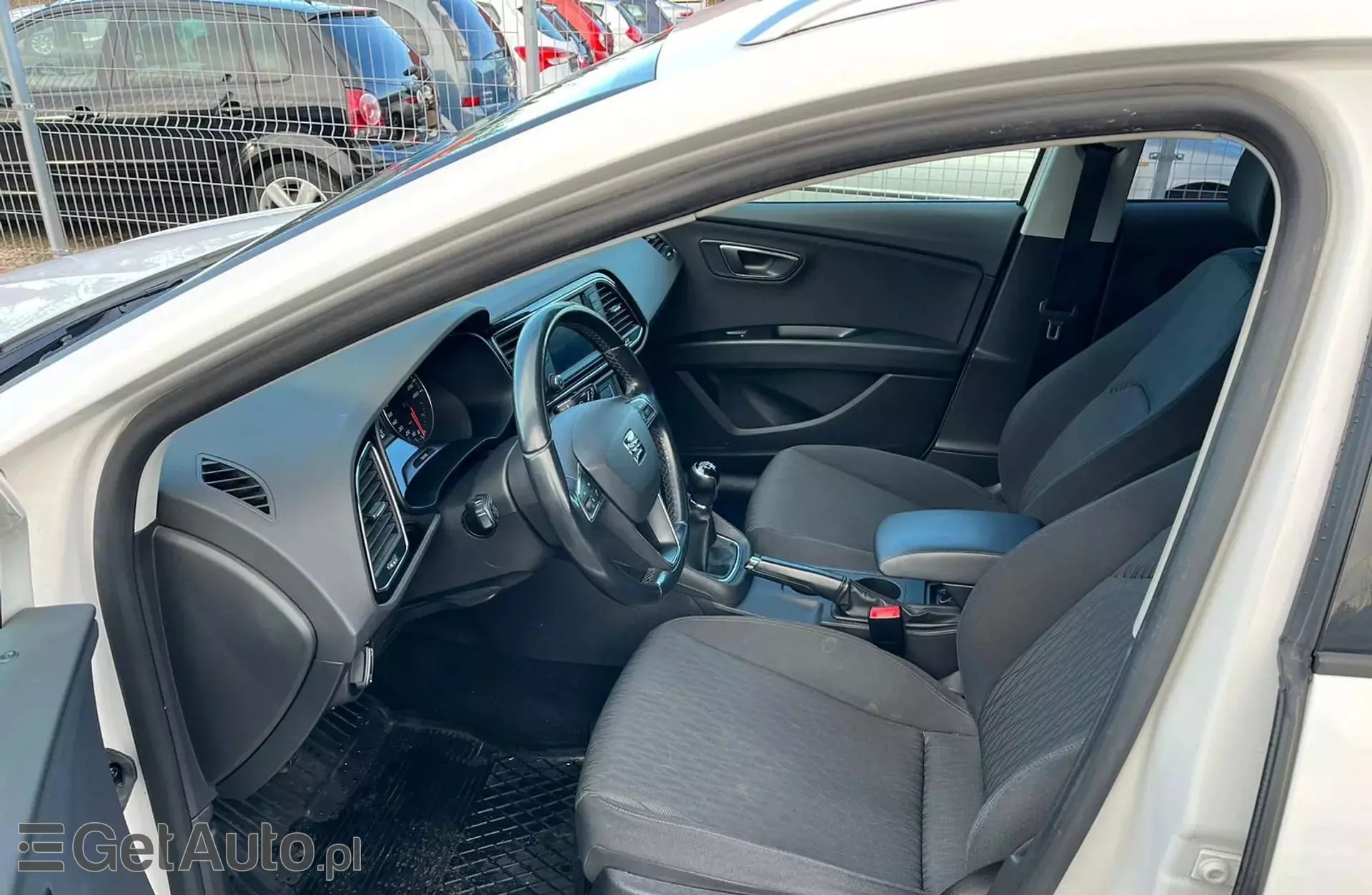 SEAT Leon 1.6 TDI (110 KM) ECOMOTIVE