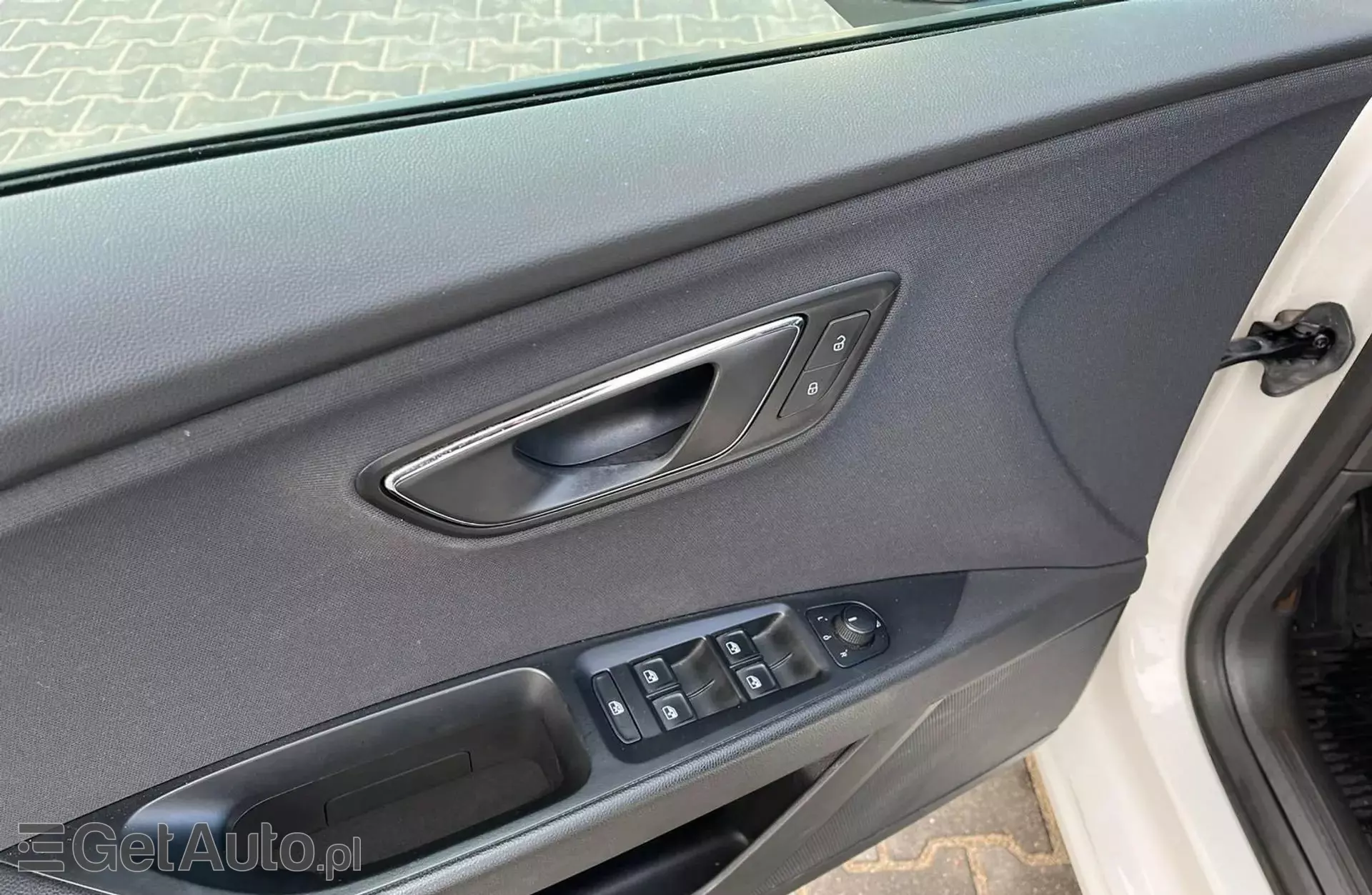 SEAT Leon 1.6 TDI (110 KM) ECOMOTIVE