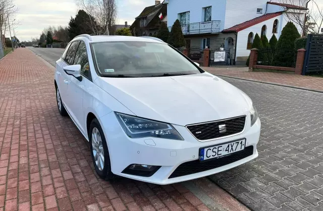 SEAT Leon 1.6 TDI (110 KM) ECOMOTIVE