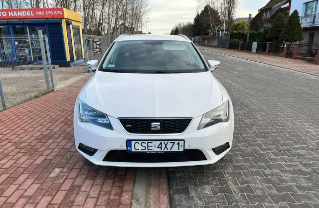SEAT Leon 1.6 TDI (110 KM) ECOMOTIVE